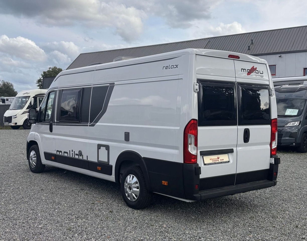 Malibu Relax 640 LE R active MJ26*Steckdosenpaket*Radio - Camper van: picture 4 Malibu Relax 640 LE R active MJ26*Steckdosenpaket*Radio - Camper van: picture 4