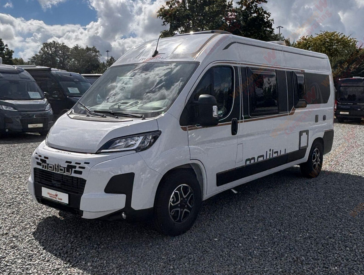 Malibu Van comfort 600 DB 15.840 Rab.*Autom.*Assisyst. - Camper van: picture 3 Malibu Van comfort 600 DB 15.840 Rab.*Autom.*Assisyst. - Camper van: picture 3