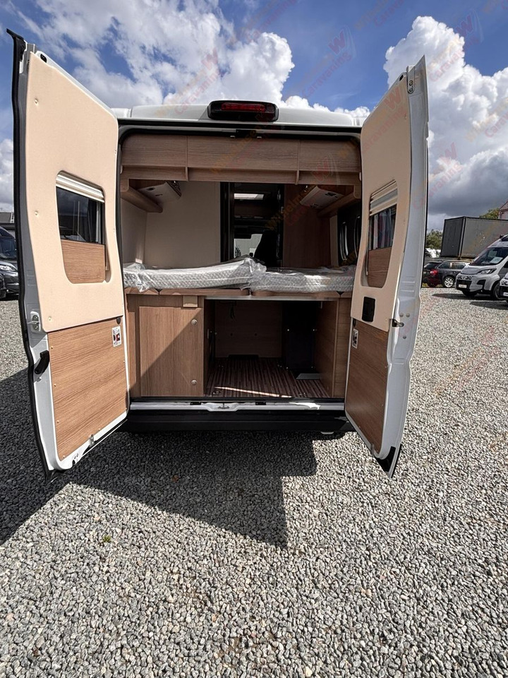 Malibu Van comfort 600 DB 15.840 Rab.*Autom.*Assisyst. - Camper van: picture 5 Malibu Van comfort 600 DB 15.840 Rab.*Autom.*Assisyst. - Camper van: picture 5
