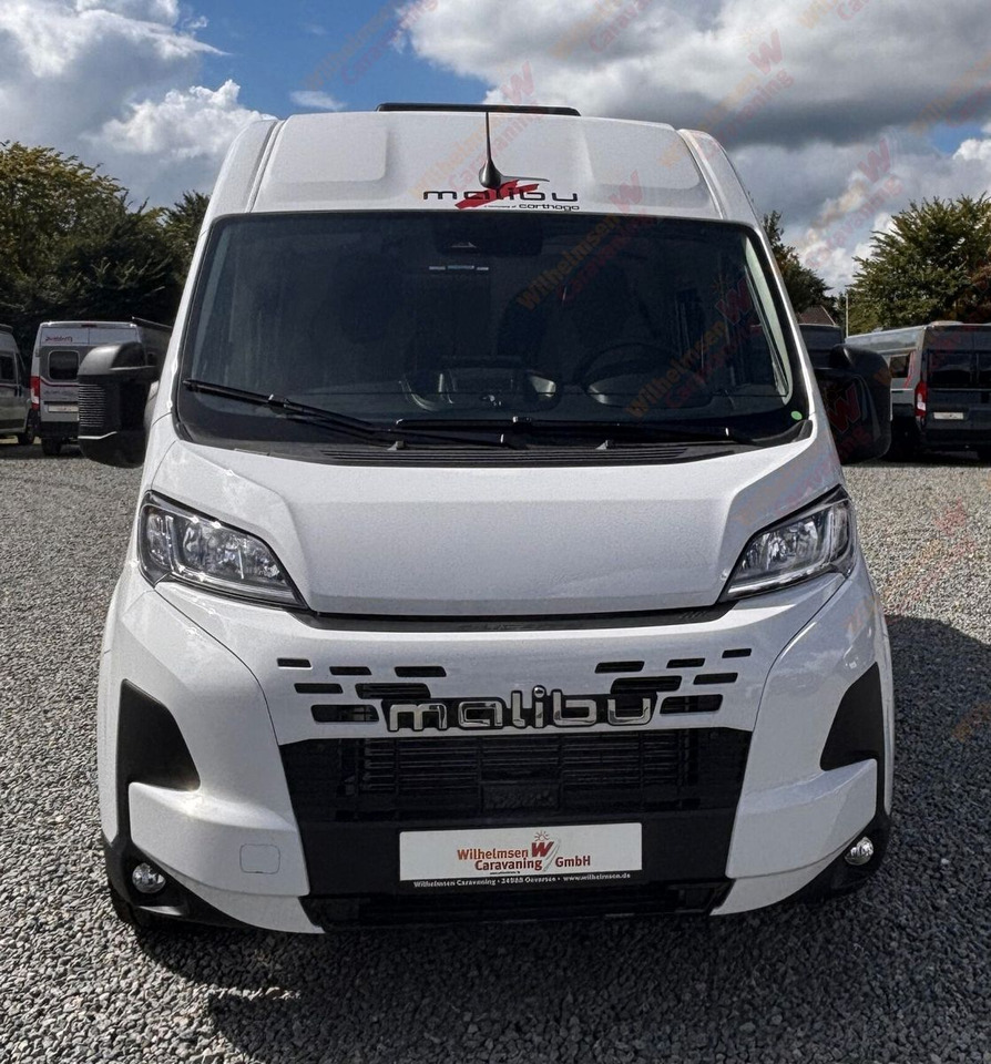 Malibu Van comfort 600 DB 15.840 Rab.*Autom.*Assisyst. - Camper van: picture 2 Malibu Van comfort 600 DB 15.840 Rab.*Autom.*Assisyst. - Camper van: picture 2