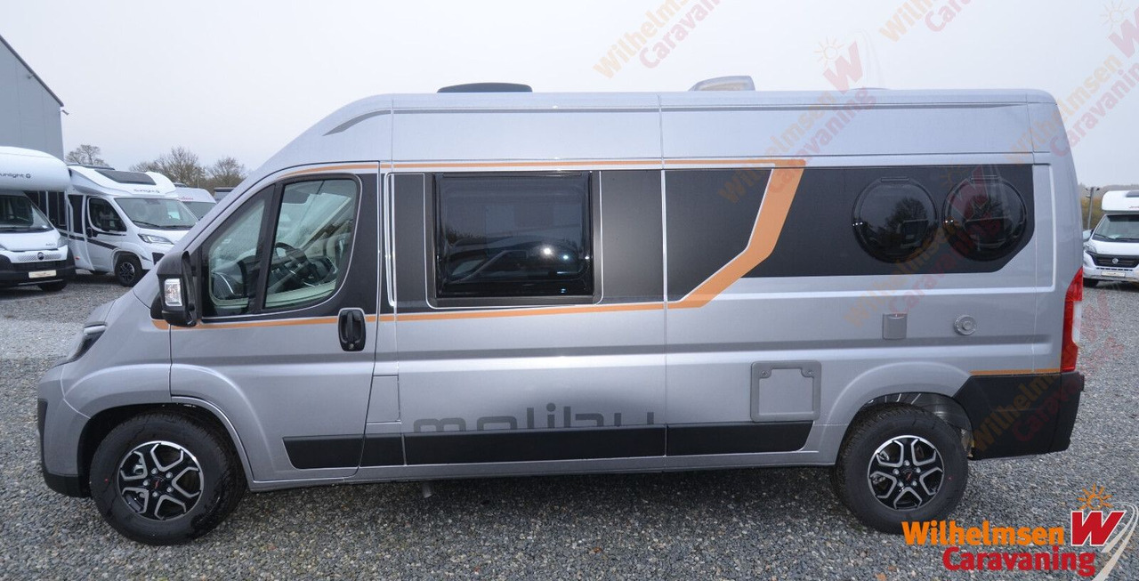 Malibu Van comfort 600 DB Automatik Mod. 2025 - Camper van: picture 5 Malibu Van comfort 600 DB Automatik Mod. 2025 - Camper van: picture 5