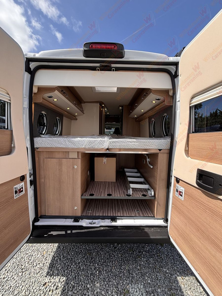Malibu Van comfort 640 LE *Fiat*Hubdach*Autom.*Markise* - Camper van: picture 5 Malibu Van comfort 640 LE *Fiat*Hubdach*Autom.*Markise* - Camper van: picture 5