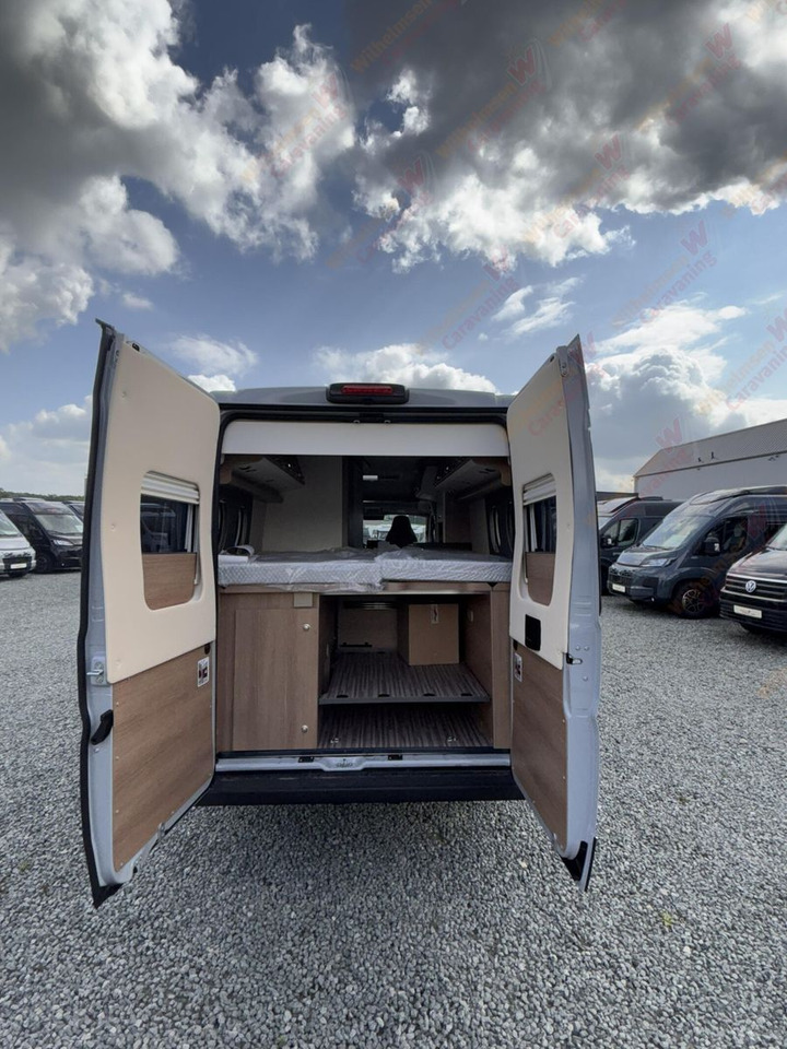 Malibu Van first class - two rooms 640 LE RB 10.248Rab - Camper van: picture 4 Malibu Van first class - two rooms 640 LE RB 10.248Rab - Camper van: picture 4