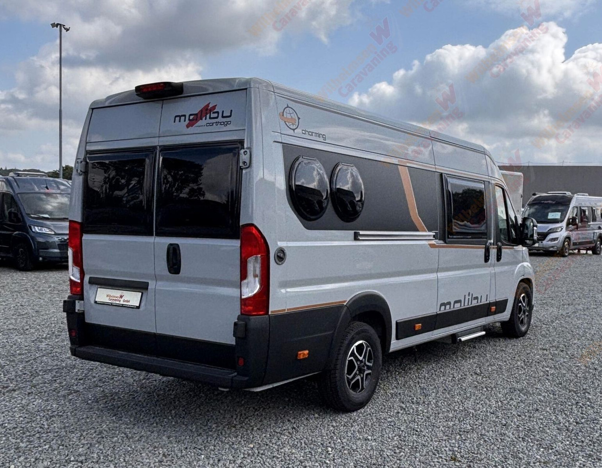 Malibu Van first class - two rooms 640 LE RB 10.248Rab - Camper van: picture 5 Malibu Van first class - two rooms 640 LE RB 10.248Rab - Camper van: picture 5