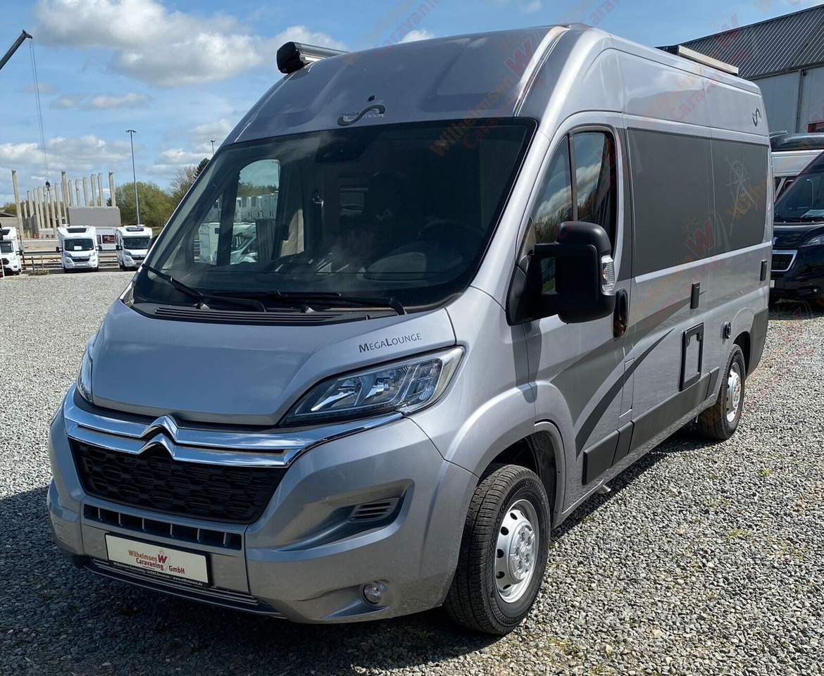 MegaMobil Mega Lounge 540 Citroen 140 PS Solar*TV*Markise* - Camper van: picture 4 MegaMobil Mega Lounge 540 Citroen 140 PS Solar*TV*Markise* - Camper van: picture 4