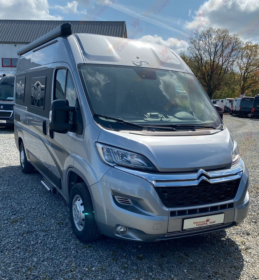 MegaMobil Mega Lounge 540 Citroen 140 PS Solar*TV*Markise* - Camper van: picture 1 MegaMobil Mega Lounge 540 Citroen 140 PS Solar*TV*Markise* - Camper van: picture 1