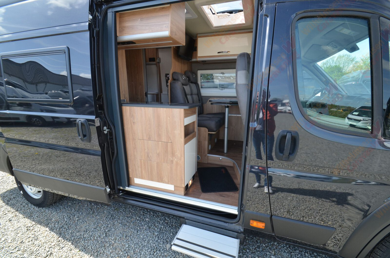 MegaMobil Mega Sport 640 640 Top Ausstattung ! Abverkauf ! - Camper van: picture 5 MegaMobil Mega Sport 640 640 Top Ausstattung ! Abverkauf ! - Camper van: picture 5