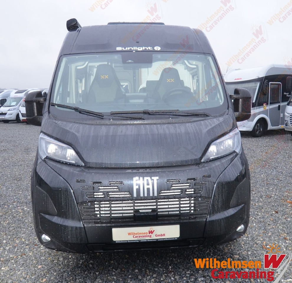 Sunlight Cliff XX 600 *Autom.*LTE*Navi*Markise*Voll LED* - Camper van: picture 3 Sunlight Cliff XX 600 *Autom.*LTE*Navi*Markise*Voll LED* - Camper van: picture 3
