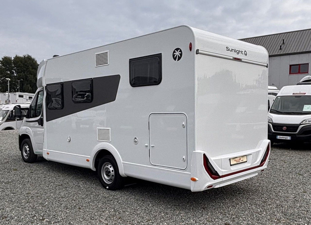 Sunlight T 66S *MJ26* Safety-Paket*LTE-Paket*Markise* - Semi-integrated motorhome: picture 4 Sunlight T 66S *MJ26* Safety-Paket*LTE-Paket*Markise* - Semi-integrated motorhome: picture 4