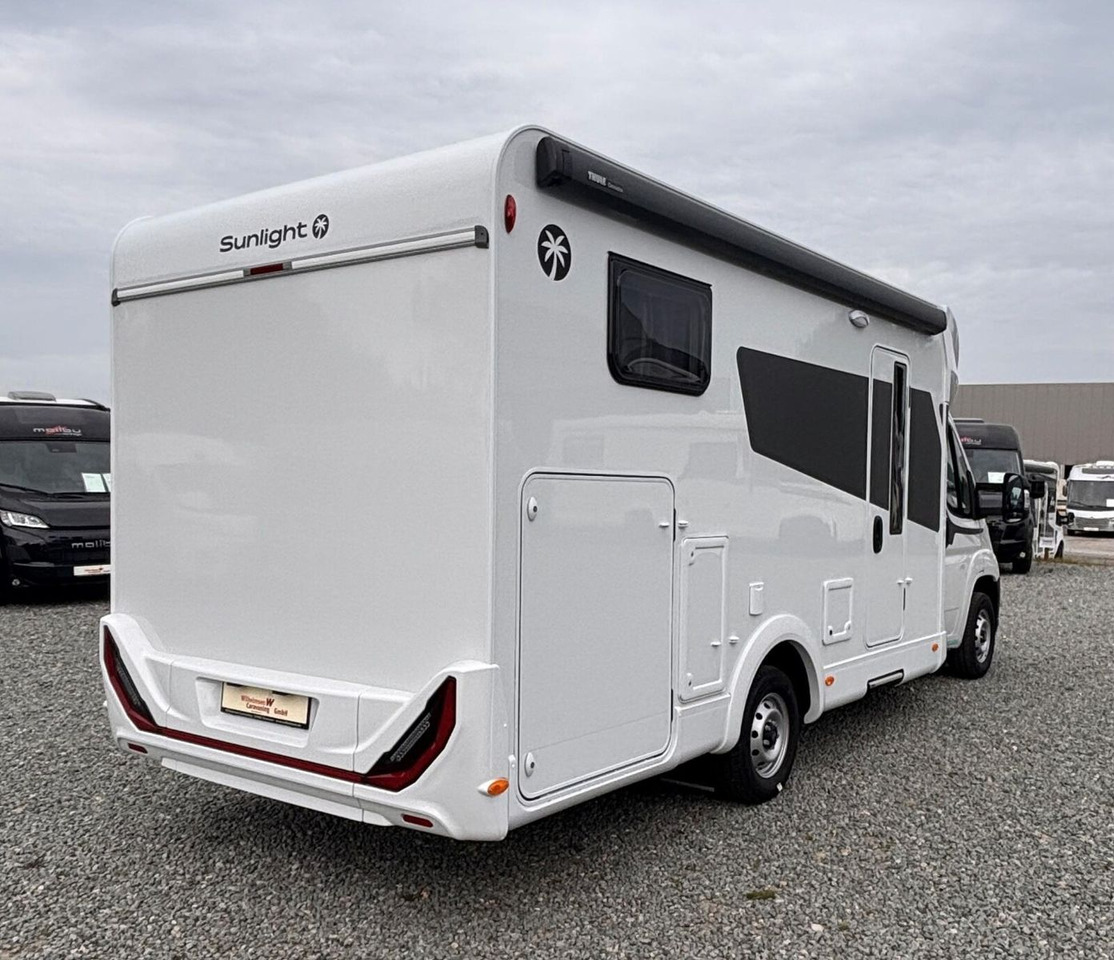 Sunlight T 66S *MJ26* Safety-Paket*LTE-Paket*Markise* - Semi-integrated motorhome: picture 5 Sunlight T 66S *MJ26* Safety-Paket*LTE-Paket*Markise* - Semi-integrated motorhome: picture 5