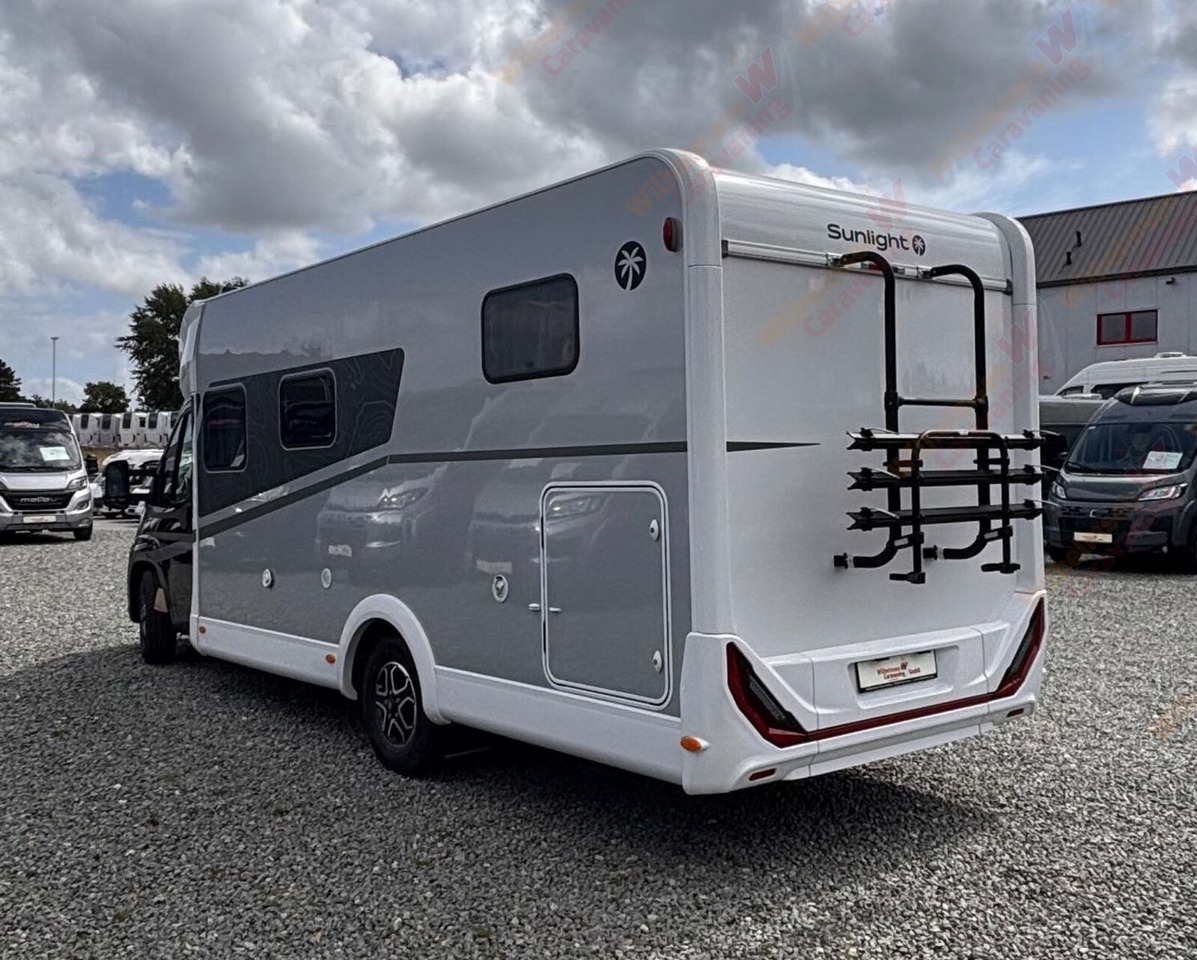 Sunlight T XX 68 *MJ25*Fiat 4,4t 180 PS*Rabatt 10.388 - Semi-integrated motorhome: picture 3 Sunlight T XX 68 *MJ25*Fiat 4,4t 180 PS*Rabatt 10.388 - Semi-integrated motorhome: picture 3