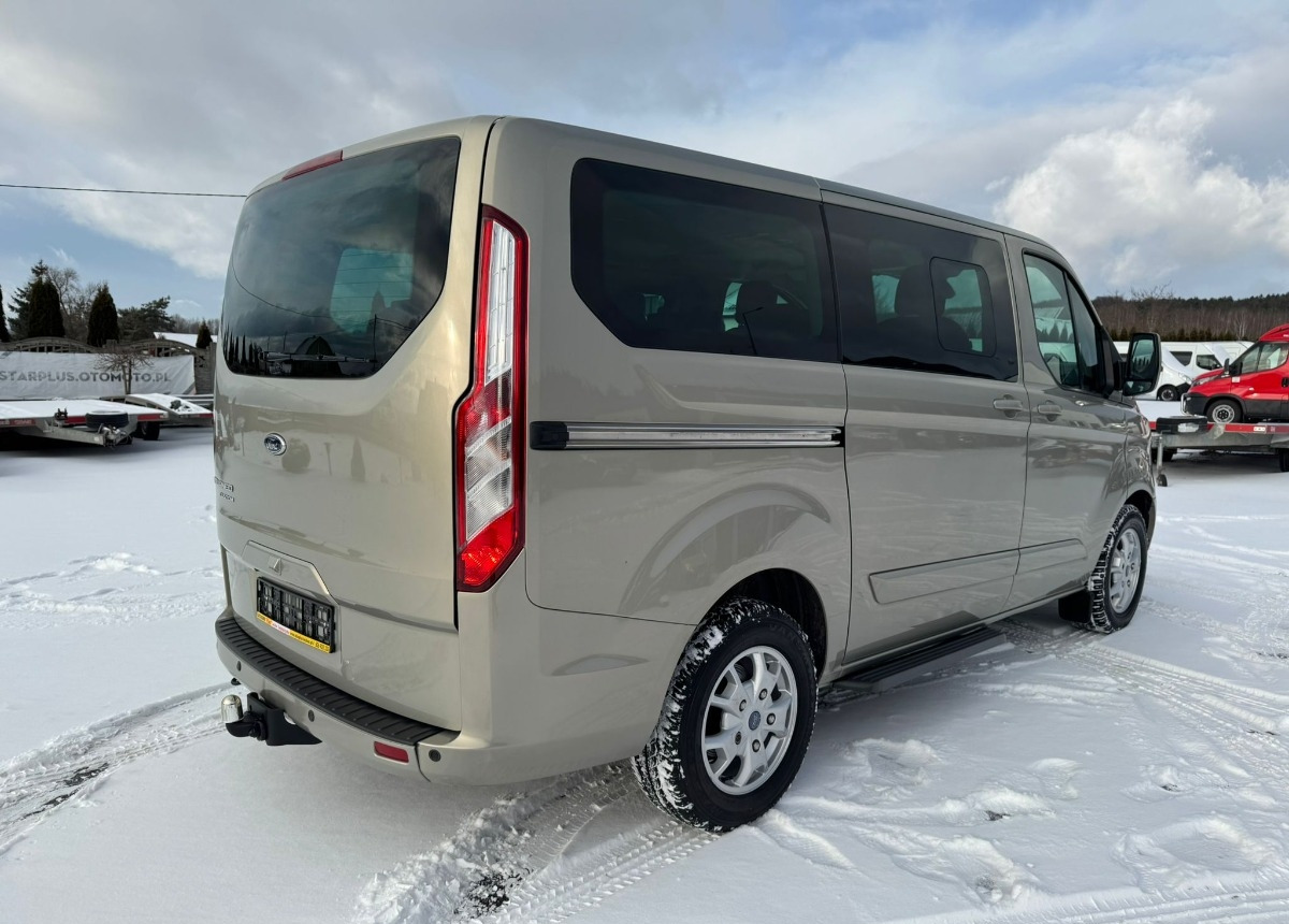 Ford Tourneo Connect Stan Jak Nowy - Bogato Wyposażony Turneo 8-osobowy - Minibus, Passenger van: picture 2 Ford Tourneo Connect Stan Jak Nowy - Bogato Wyposażony Turneo 8-osobowy - Minibus, Passenger van: picture 2