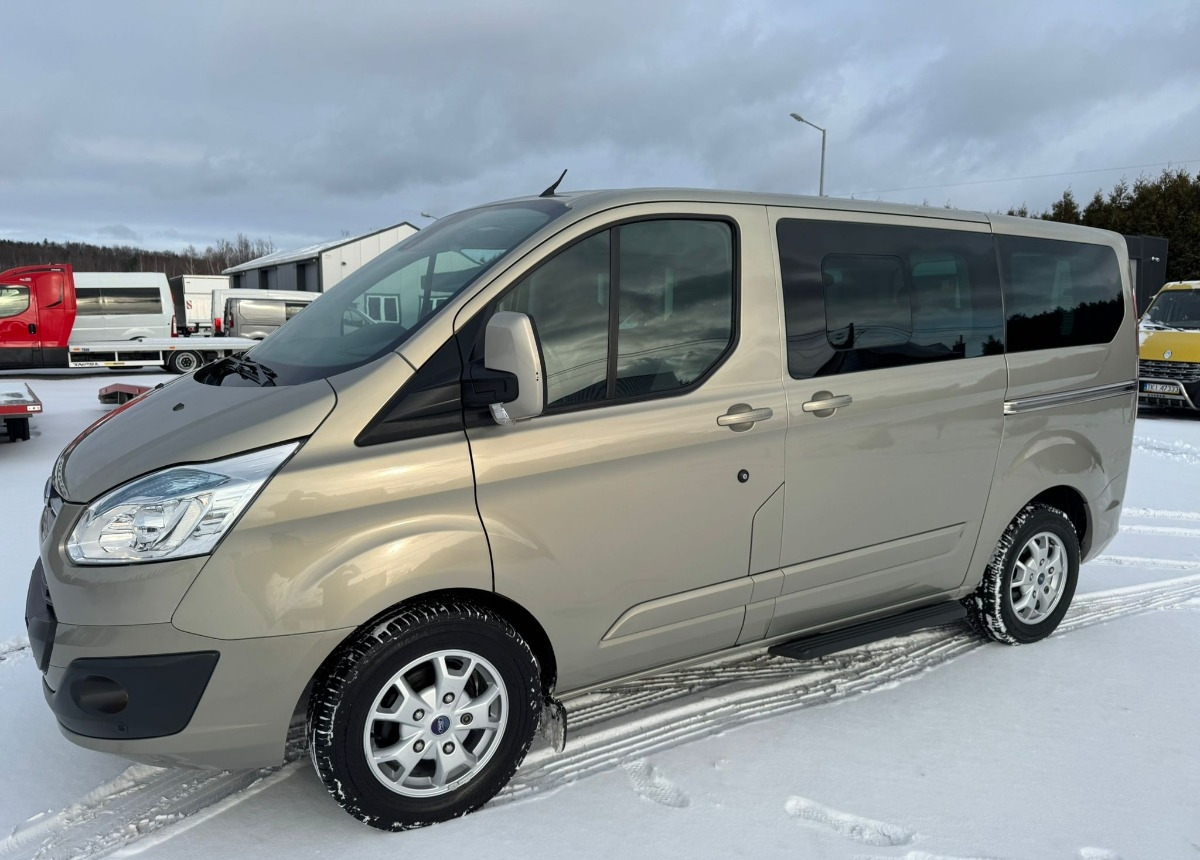Ford Tourneo Connect Stan Jak Nowy - Bogato Wyposażony Turneo 8-osobowy - Minibus, Passenger van: picture 1 Ford Tourneo Connect Stan Jak Nowy - Bogato Wyposażony Turneo 8-osobowy - Minibus, Passenger van: picture 1