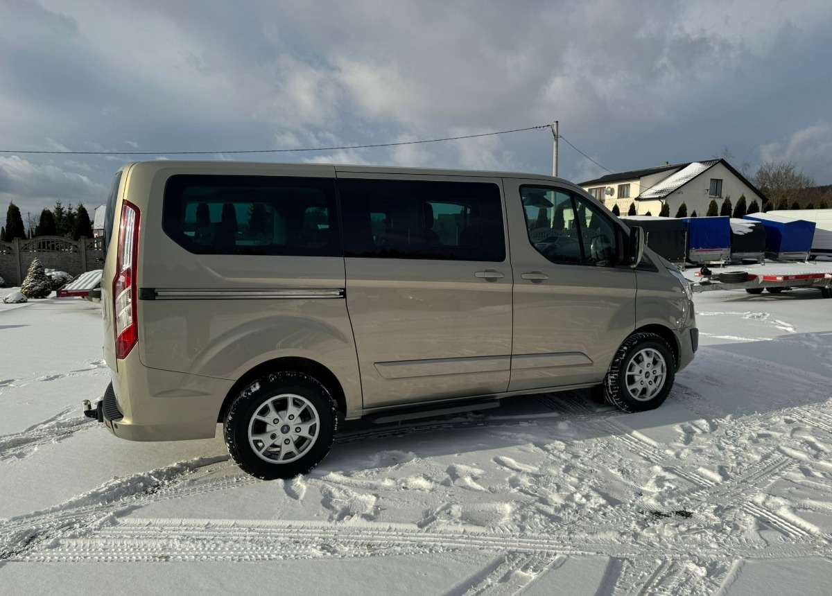 Ford Tourneo Connect Stan Jak Nowy - Bogato Wyposażony Turneo 8-osobowy - Minibus, Passenger van: picture 3 Ford Tourneo Connect Stan Jak Nowy - Bogato Wyposażony Turneo 8-osobowy - Minibus, Passenger van: picture 3