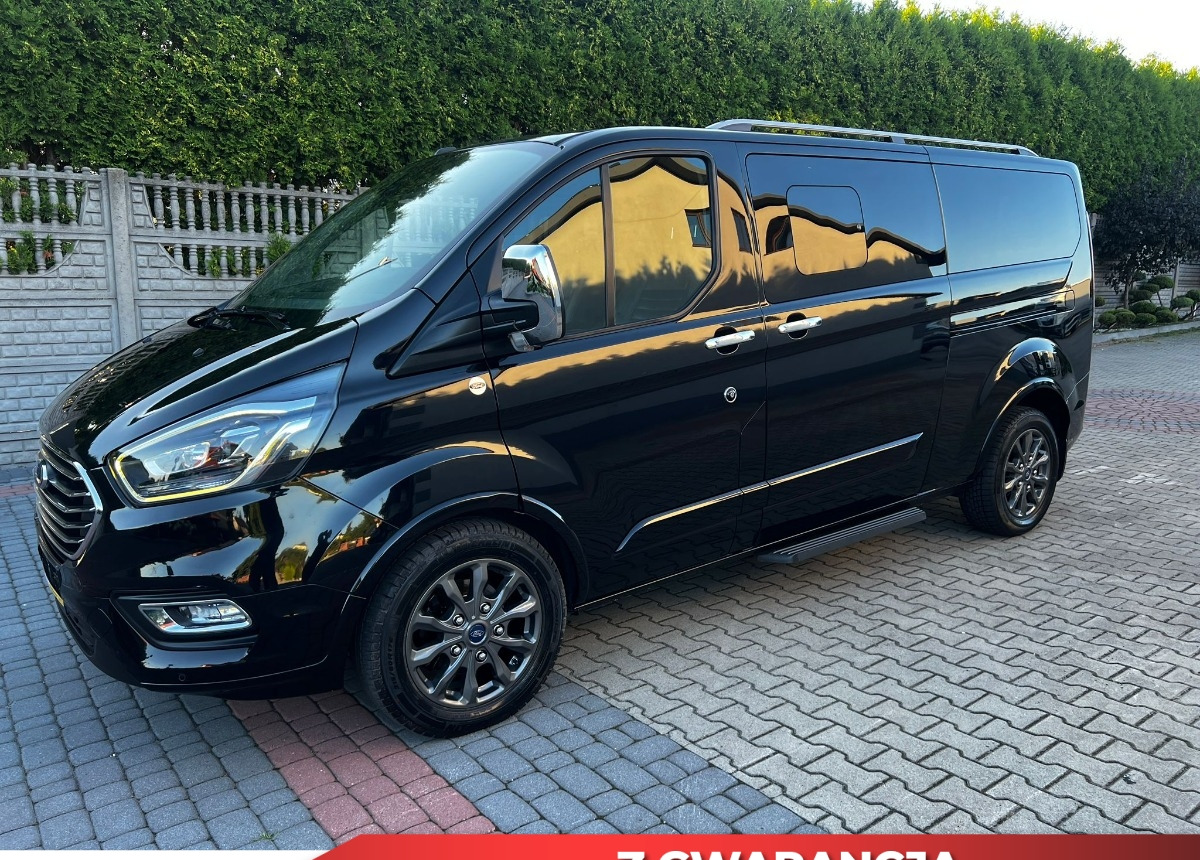 Ford Tourneo Custom Turneo Tytanium X specjalistyczny dla Inwalidów - Minibus, Passenger van: picture 1 Ford Tourneo Custom Turneo Tytanium X specjalistyczny dla Inwalidów - Minibus, Passenger van: picture 1