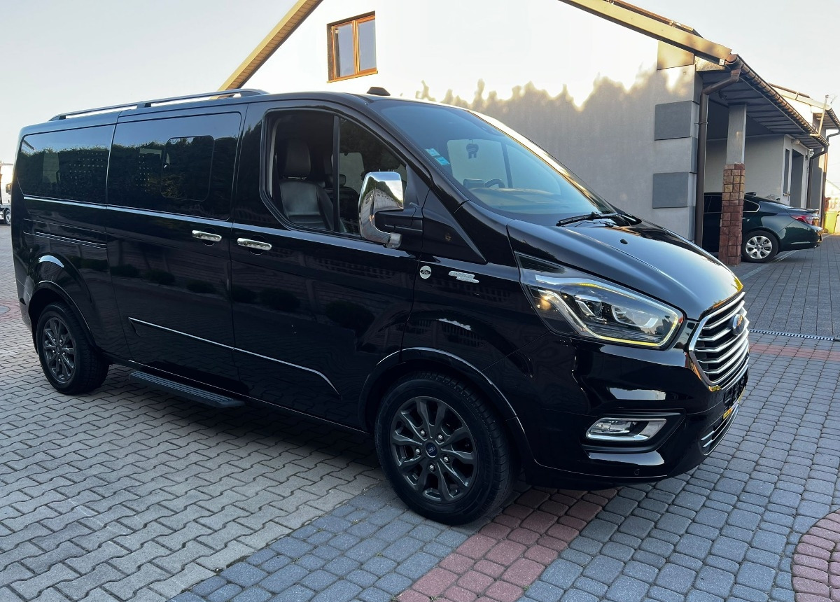 Ford Tourneo Custom Turneo Tytanium X specjalistyczny dla Inwalidów - Minibus, Passenger van: picture 3 Ford Tourneo Custom Turneo Tytanium X specjalistyczny dla Inwalidów - Minibus, Passenger van: picture 3