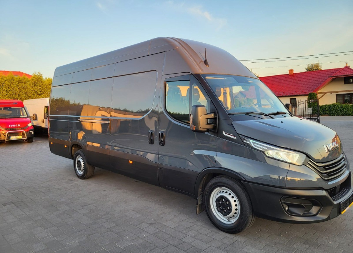 Iveco 35S18 3.0 Hi-Matic Iveco Max L5H3 Salon Polska Hi - Matic - Panel van: picture 2 Iveco 35S18 3.0 Hi-Matic Iveco Max L5H3 Salon Polska Hi - Matic - Panel van: picture 2