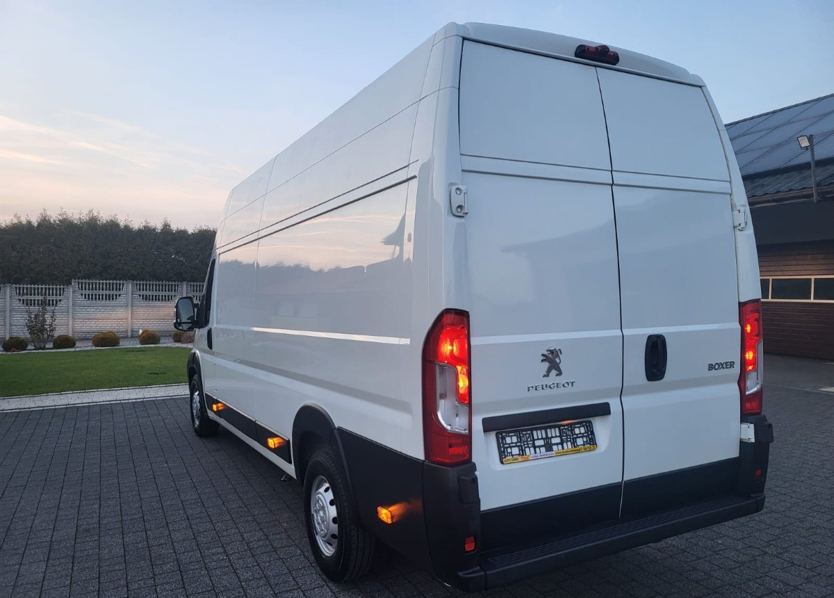 Peugeot Boxer Maxi L5H3 Sprowadzony Serwisowany I Lakier - Panel van: picture 3 Peugeot Boxer Maxi L5H3 Sprowadzony Serwisowany I Lakier - Panel van: picture 3