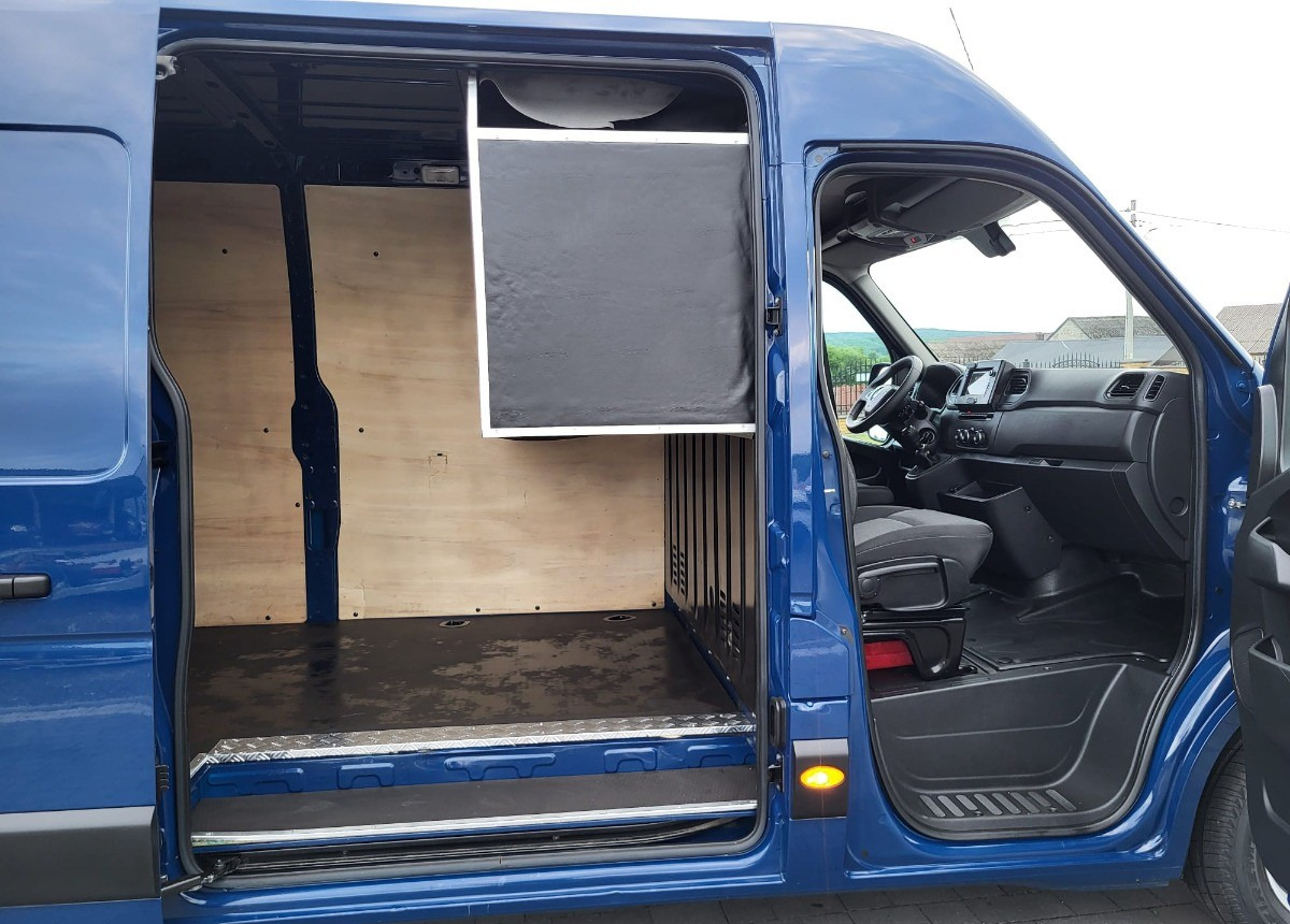 Panel van Renault Master Maxi L4H2 Salon Polska Stan jak Nowy Bezwypadkowy Idealny: picture 12 Panel van Renault Master Maxi L4H2 Salon Polska Stan jak Nowy Bezwypadkowy Idealny: picture 12