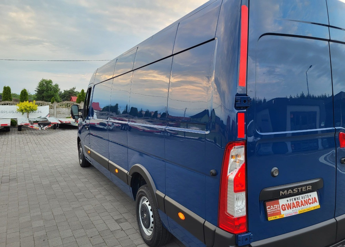 Panel van Renault Master Maxi L4H2 Salon Polska Stan jak Nowy Bezwypadkowy Idealny: picture 13 Panel van Renault Master Maxi L4H2 Salon Polska Stan jak Nowy Bezwypadkowy Idealny: picture 13