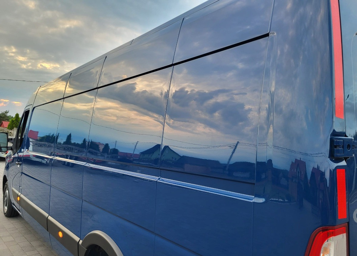 Panel van Renault Master Maxi L4H2 Salon Polska Stan jak Nowy Bezwypadkowy Idealny: picture 10 Panel van Renault Master Maxi L4H2 Salon Polska Stan jak Nowy Bezwypadkowy Idealny: picture 10