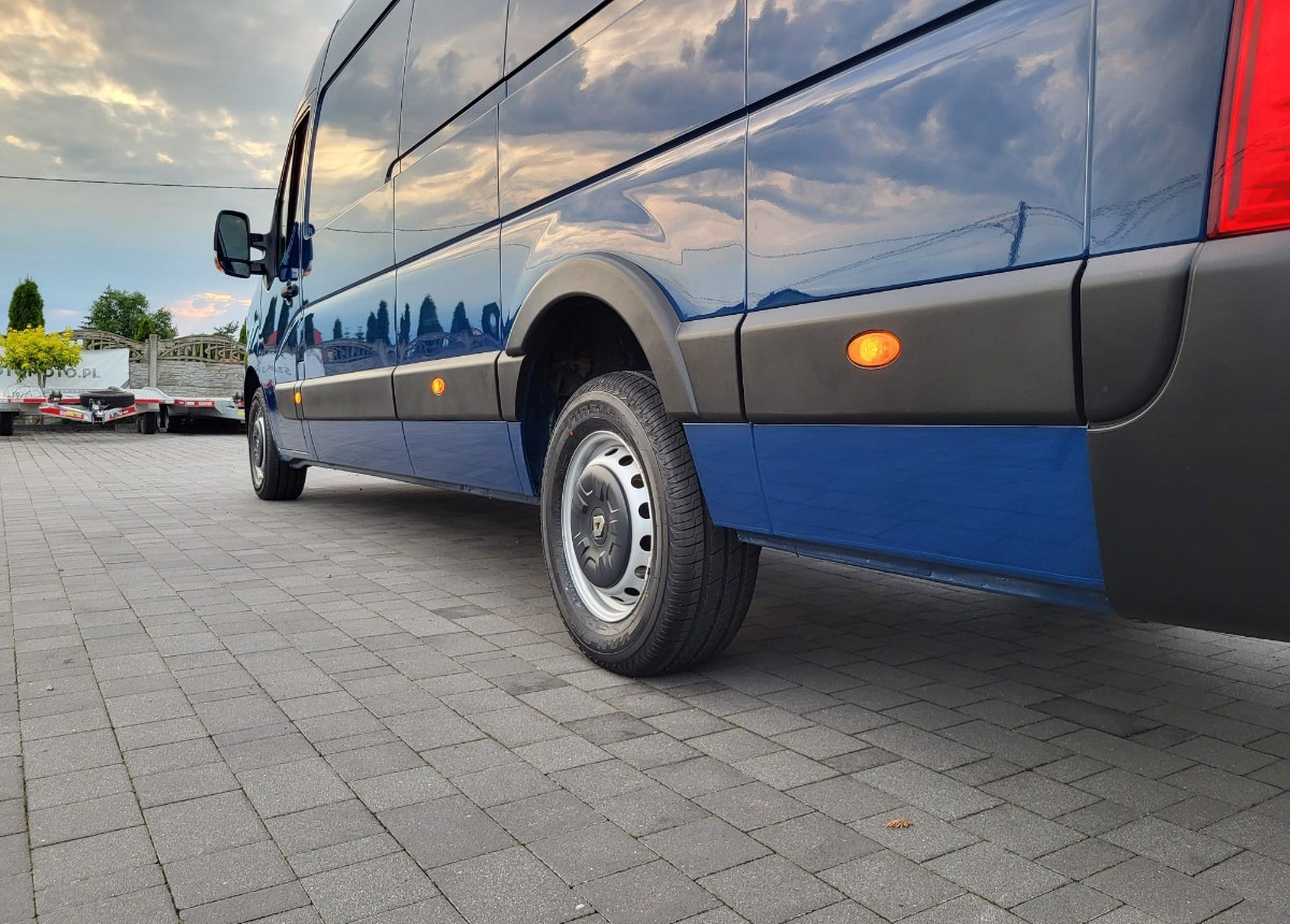 Panel van Renault Master Maxi L4H2 Salon Polska Stan jak Nowy Bezwypadkowy Idealny: picture 17 Panel van Renault Master Maxi L4H2 Salon Polska Stan jak Nowy Bezwypadkowy Idealny: picture 17