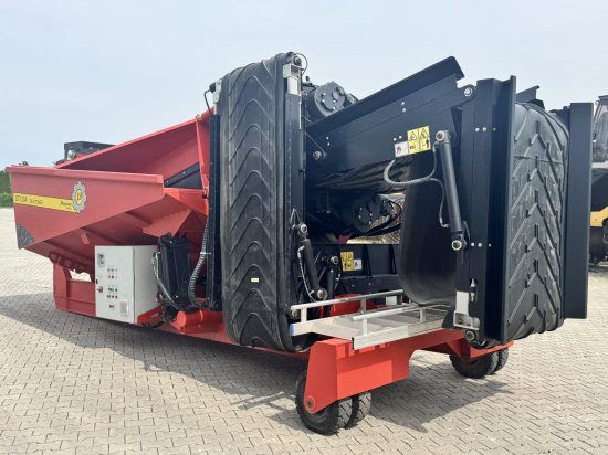 J.D Austria GT 130A Steinmops - Garbage truck: picture 4 J.D Austria GT 130A Steinmops - Garbage truck: picture 4