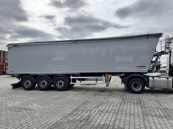 Kempf Koleba SKM/AK/39LA1230 50m3 Kippmulde Mehrere Einheiten Verfügbar - Tipper semi-trailer: picture 4 Kempf Koleba SKM/AK/39LA1230 50m3 Kippmulde Mehrere Einheiten Verfügbar - Tipper semi-trailer: picture 4