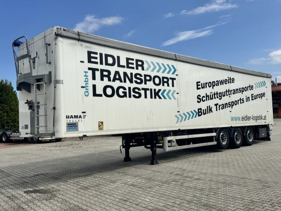 Knapen K100 Schubboden, 10mm Boden, Liftachse, Funk Mehrere Einheiten Verfügbar - Walking floor semi-trailer: picture 4 Knapen K100 Schubboden, 10mm Boden, Liftachse, Funk Mehrere Einheiten Verfügbar - Walking floor semi-trailer: picture 4