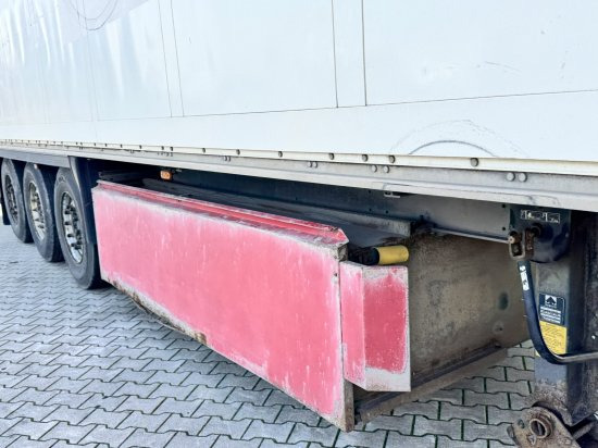 Schmitz Kasten/Koffer SKO24/L13.62FP 25-3B - Closed box semi-trailer: picture 5 Schmitz Kasten/Koffer SKO24/L13.62FP 25-3B - Closed box semi-trailer: picture 5