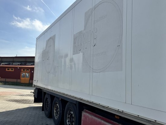 Schmitz Kasten/Koffer SKO24/L13.62FP 25-3B - Closed box semi-trailer: picture 3 Schmitz Kasten/Koffer SKO24/L13.62FP 25-3B - Closed box semi-trailer: picture 3