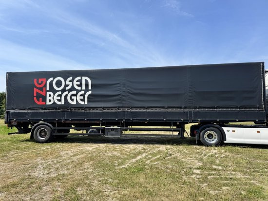 Schwarzmüller SPA 1/E/- - Curtainsider semi-trailer: picture 2 Schwarzmüller SPA 1/E/- - Curtainsider semi-trailer: picture 2