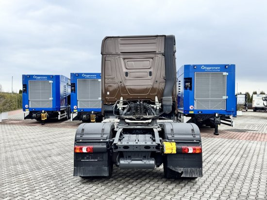 Mercedes-Benz Actros 1848 Gigaspace, Retarder, Standklima Retarder, Mirrow Cam, mehrere Einheiten - Tractor unit: picture 5 Mercedes-Benz Actros 1848 Gigaspace, Retarder, Standklima Retarder, Mirrow Cam, mehrere Einheiten - Tractor unit: picture 5