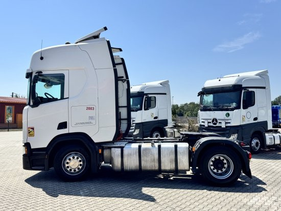 Scania R450 DC 13 164 Euro 6 Highline Retarder - Tractor unit: picture 3 Scania R450 DC 13 164 Euro 6 Highline Retarder - Tractor unit: picture 3