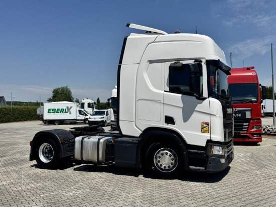 Scania R450 DC 13 164 Euro 6 Highline Retarder - Tractor unit: picture 2 Scania R450 DC 13 164 Euro 6 Highline Retarder - Tractor unit: picture 2