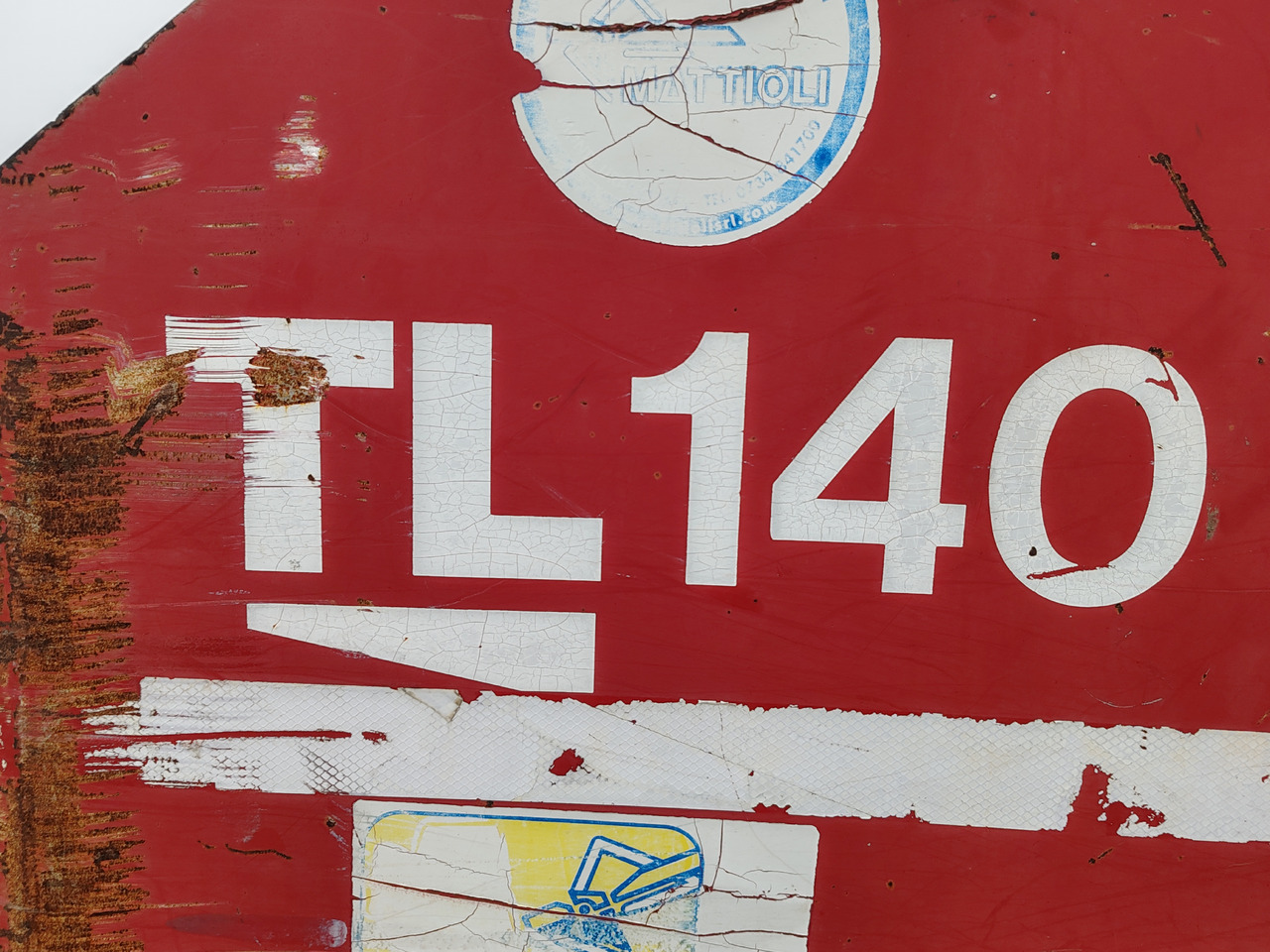 Takeuchi TL140 leasing Takeuchi TL140: picture 11 Takeuchi TL140 leasing Takeuchi TL140: picture 11