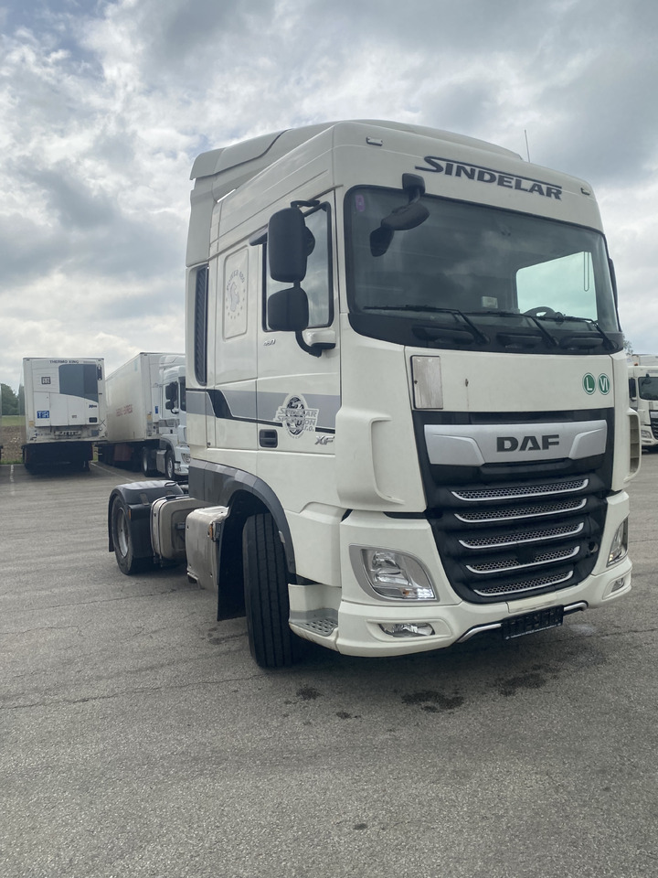 DAF XF 480 FT - Tractor unit: picture 3 DAF XF 480 FT - Tractor unit: picture 3