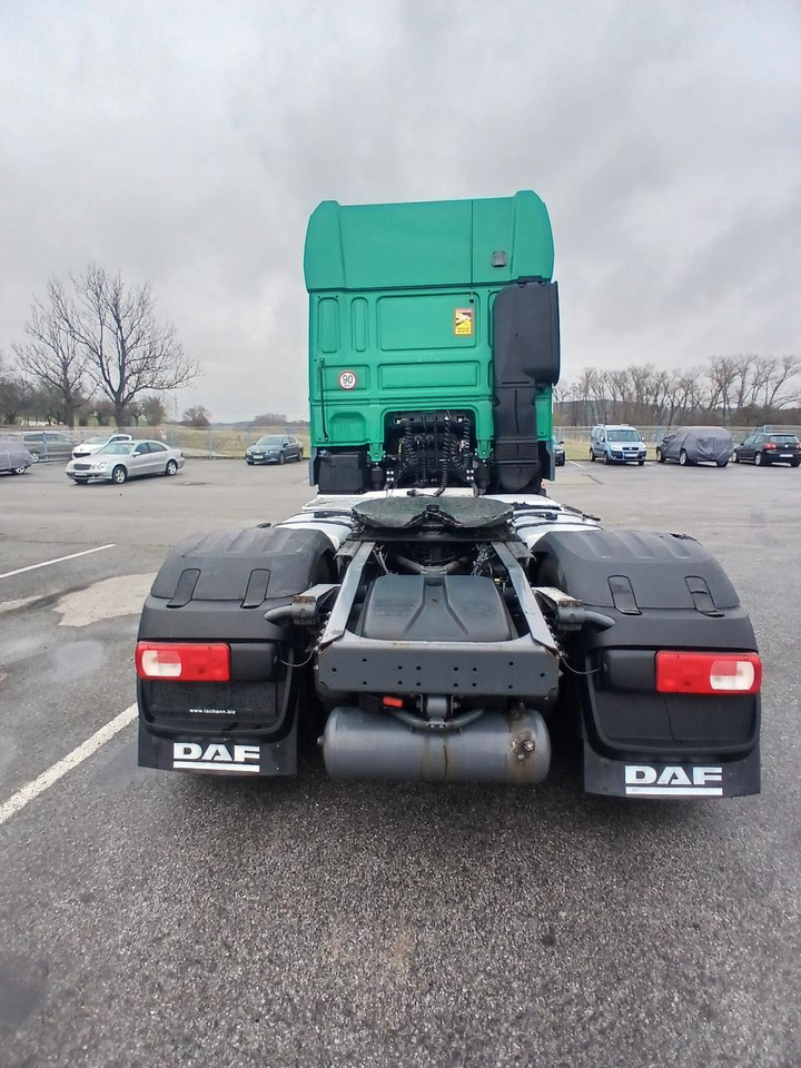 DAF XF 480 FT - Tractor unit: picture 5 DAF XF 480 FT - Tractor unit: picture 5