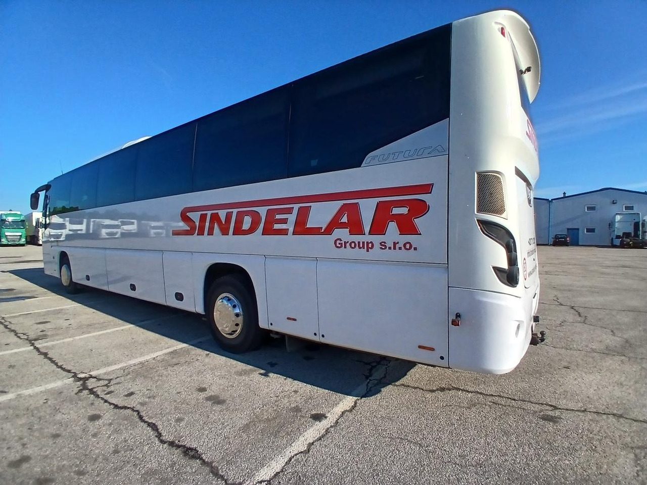 VDL 501E1 - Coach: picture 3 VDL 501E1 - Coach: picture 3