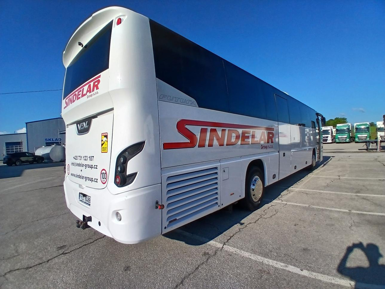 VDL 501E1 - Coach: picture 5 VDL 501E1 - Coach: picture 5