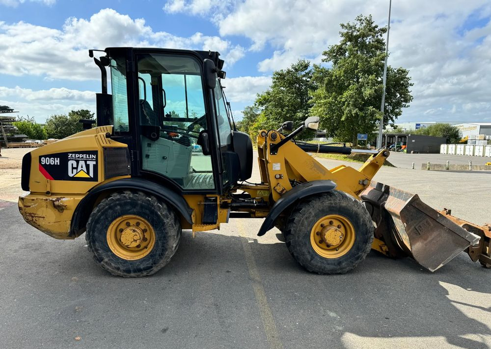 Caterpillar 906H - Wheel loader: picture 5 Caterpillar 906H - Wheel loader: picture 5