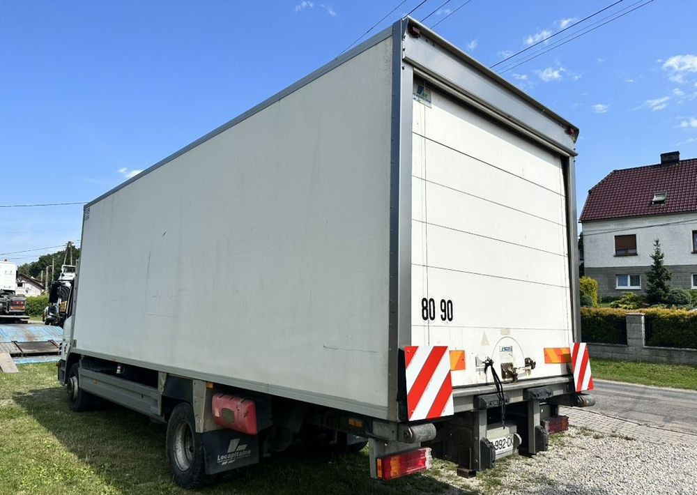Mercedes-Benz Atego 1524 - Refrigerator truck: picture 3 Mercedes-Benz Atego 1524 - Refrigerator truck: picture 3