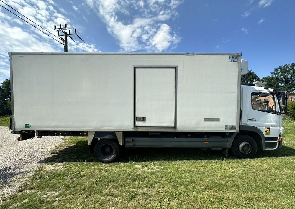 Mercedes-Benz Atego 1524 - Refrigerator truck: picture 5 Mercedes-Benz Atego 1524 - Refrigerator truck: picture 5