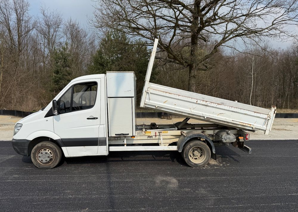 Mercedes-Benz Sprinter 516 CDI - Tipper van: picture 5 Mercedes-Benz Sprinter 516 CDI - Tipper van: picture 5