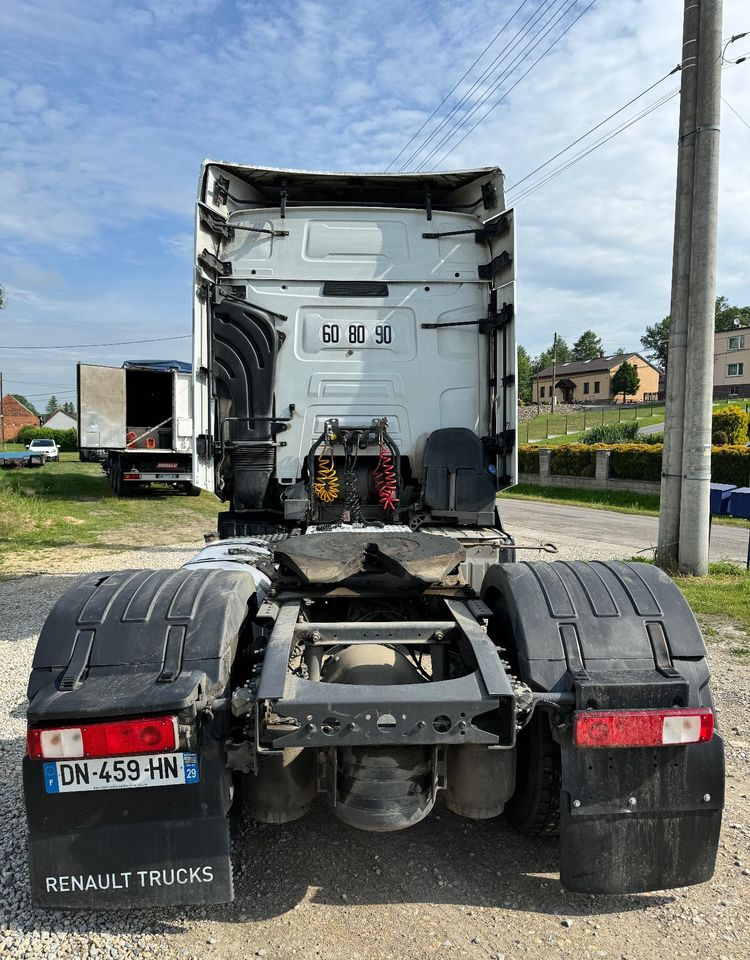 Renault T460 - Tractor unit: picture 4 Renault T460 - Tractor unit: picture 4
