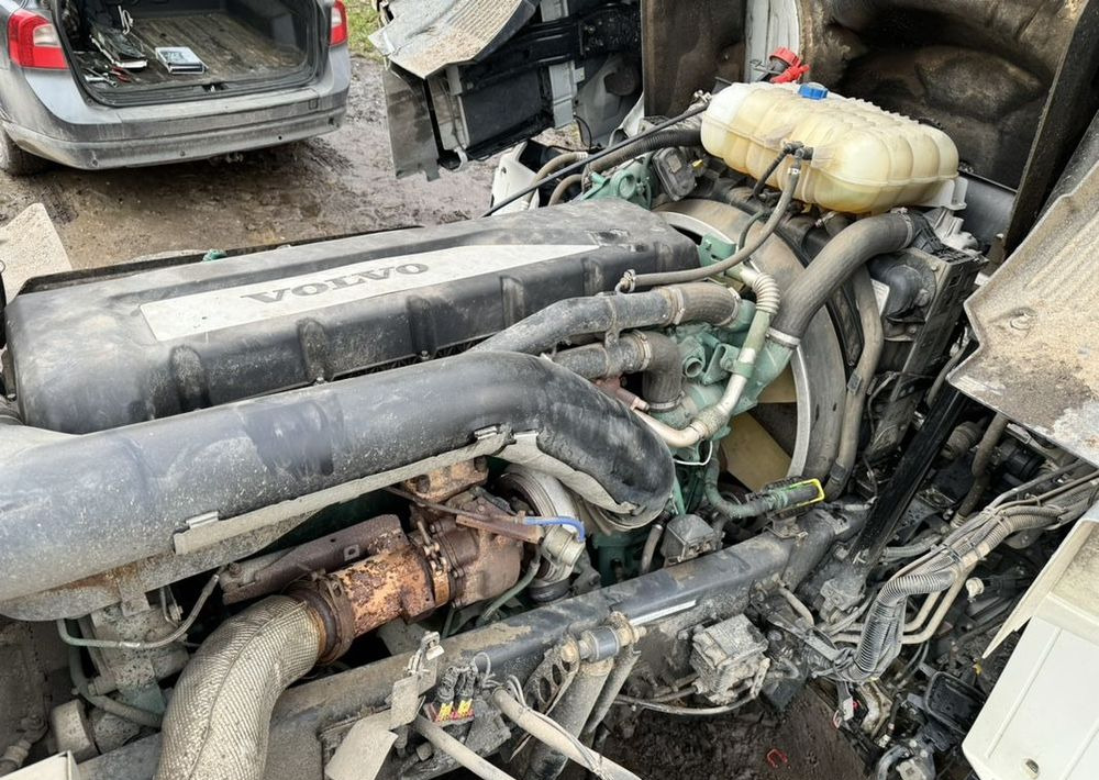 Tractor unit Volvo FH540: picture 8 Tractor unit Volvo FH540: picture 8