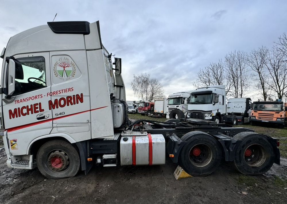 Volvo FH540 - Tractor unit: picture 2 Volvo FH540 - Tractor unit: picture 2