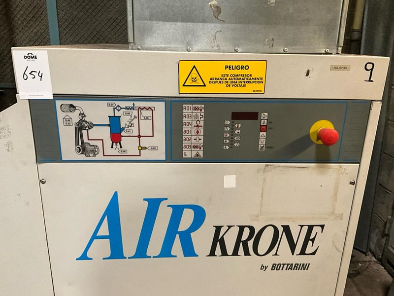 Airkrone KS44 - Metalworking machinery: picture 4 Airkrone KS44 - Metalworking machinery: picture 4