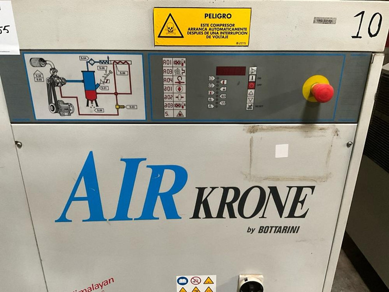 Airkrone KS44 - Metalworking machinery: picture 4 Airkrone KS44 - Metalworking machinery: picture 4