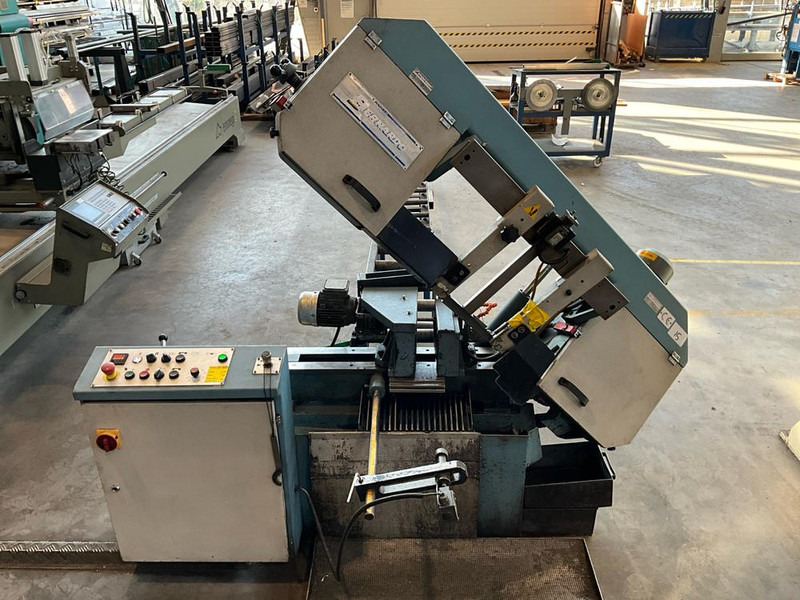Bernardo MSB320V - Woodworking machinery: picture 4 Bernardo MSB320V - Woodworking machinery: picture 4
